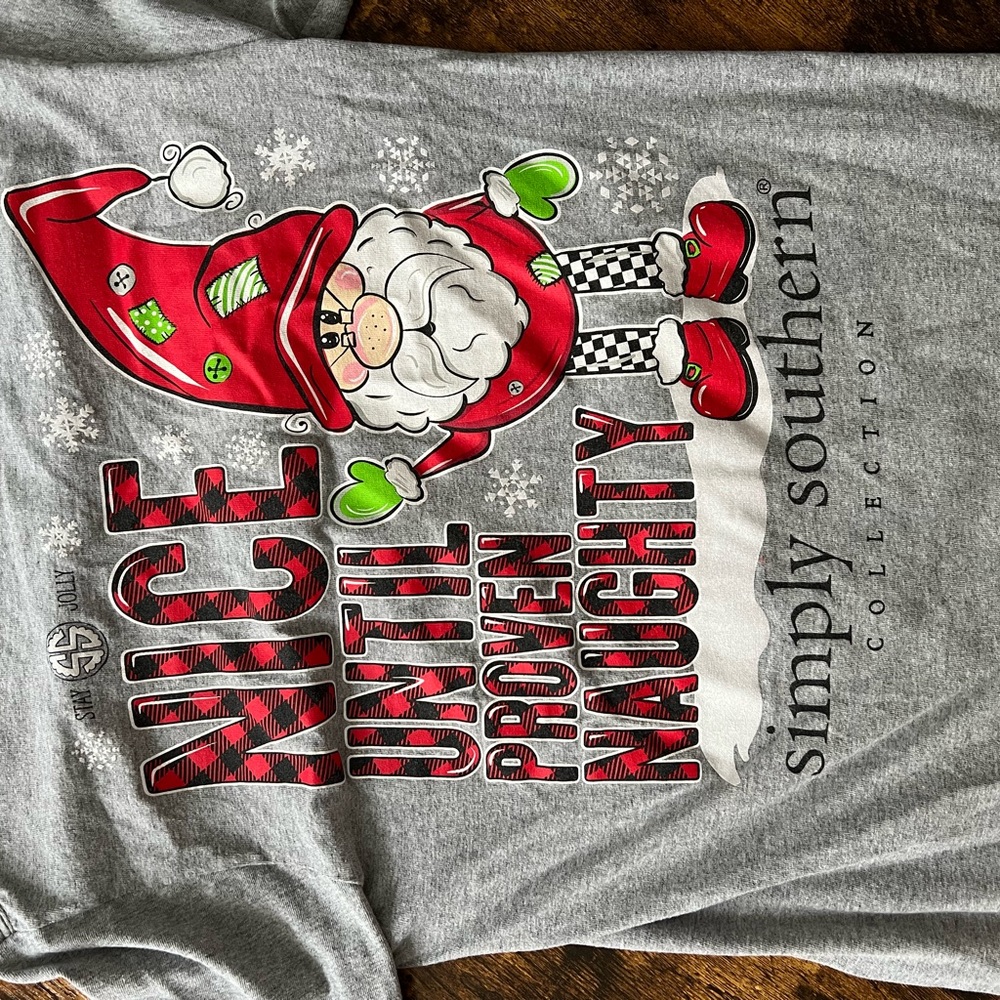 Simply Southern long sleeve